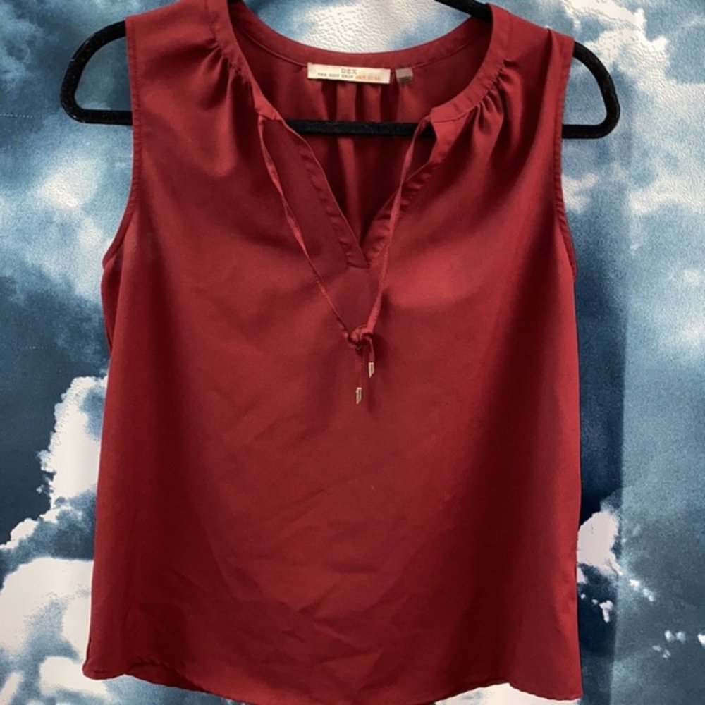 Dex  Blouse